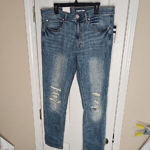 Original Use Men's Denim Slim Jeans